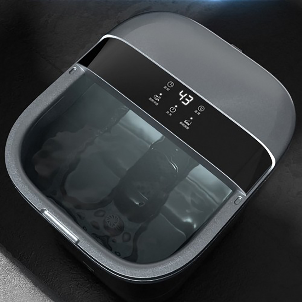 دستگاه شستشو و ماساژور هوشمند پا شیائومی HITH Smart Foot Massager ZMZ-T1
