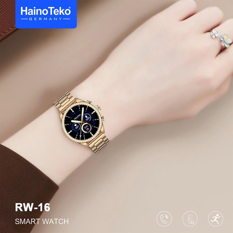 ساعت هوشمند هاینو تکو مدل RW-16 ( به همراه یک ساعت هدیه)