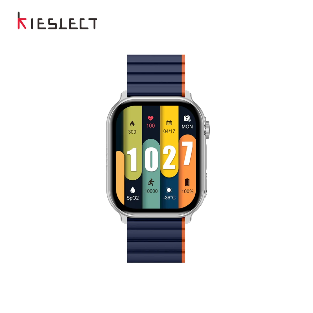 ساعت هوشمند کیسلکت مدل Kieslect Calling Watch Ks Pro