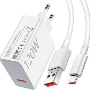 فست شارژر 120 واتی شیائومی MDY-14-EE