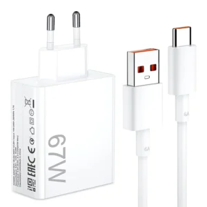 فست شارژر 67 واتی شیائومی MDY-14-EW